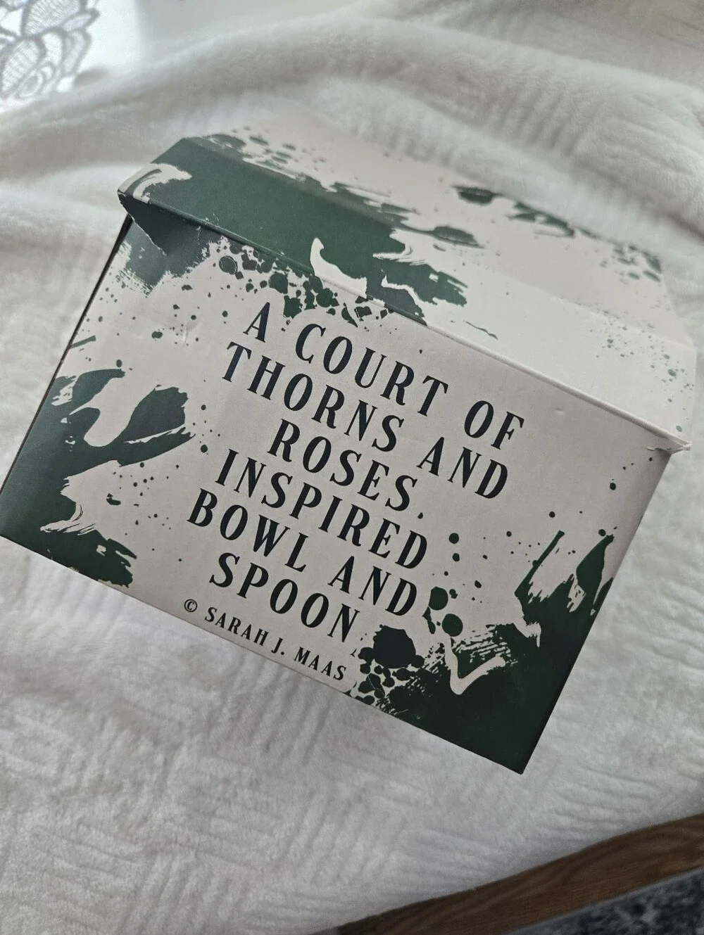 The Bookish Box & Shop brand new